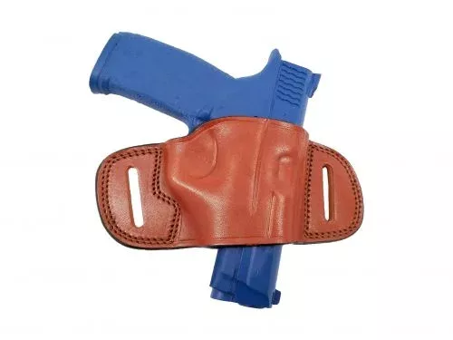 myholster-akar-owb-quick-draw-brown-leather MyHolster Akar OWB Quick Draw Brown Leather