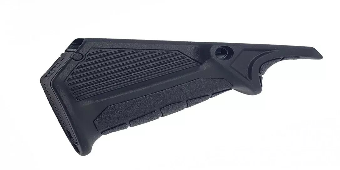 MyHolster Hand Stop Ergonomic Front Pointing Foregrip Grip Compatible with Emperor Arms MEGA 12GA
