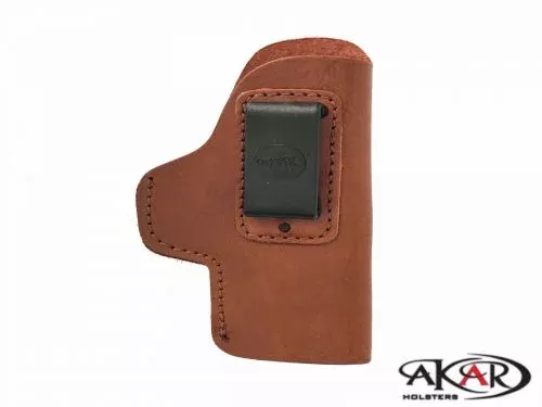 MyHolster IC6124 Brown Leather