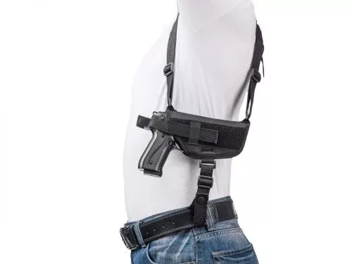 myholster-ka7210s-right-nylon-horizontal-shoulder-hol MyHolster KA7210S Right Nylon Horizontal Shoulder Hol