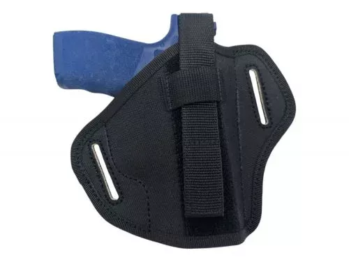 myholster-semi-molded-pancake-belt-holster-with-switch MyHolster Semi-Molded Pancake Belt Holster with Switch-