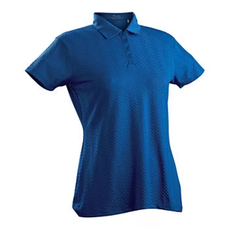 nancy-lopez-grace-short-sleeve-golf-polo Nancy Lopez Grace Short Sleeve Golf Polo