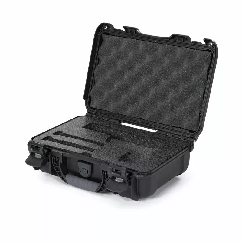 Nanuk 909 Classic Gun Case, Black