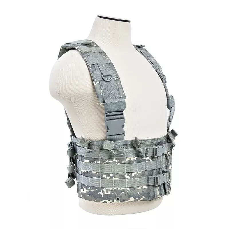 ncstar-ar-chest-rig-digital-camo NcSTAR AR Chest Rig Digital Camo