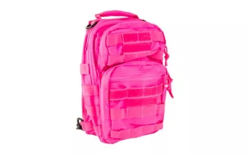 ncstar-shoulder-sling-utility-bag-pink NcSTAR Shoulder Sling Utility Bag Pink