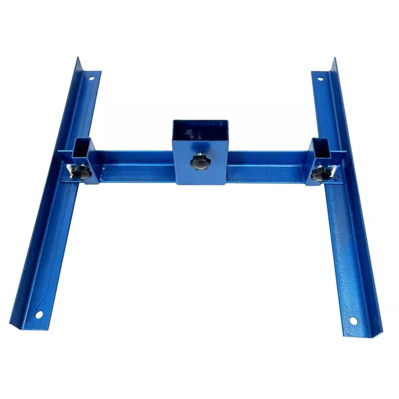 ncstar-steel-target-stand-painted-blue NcSTAR Steel Target Stand Painted Blue