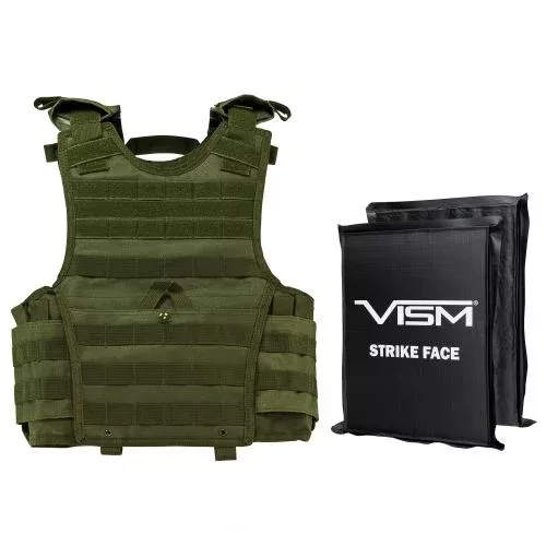 ncstar-vism-expert-plate-carrier-vest-small NcSTAR VISM Expert Plate Carrier Vest Small