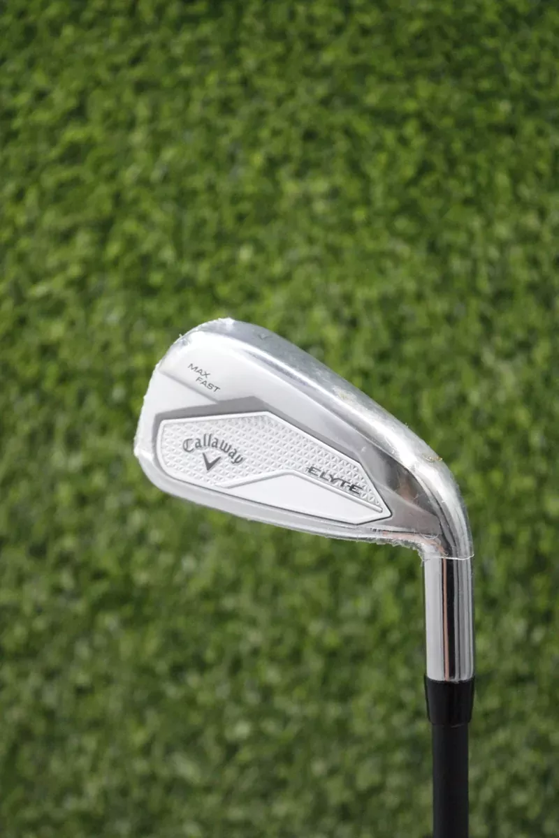 new-callaway-elyte-max-fast-7-iron-sr-flex-37-5 NEW Callaway Elyte Max Fast 7 Iron SR Flex 37.5″