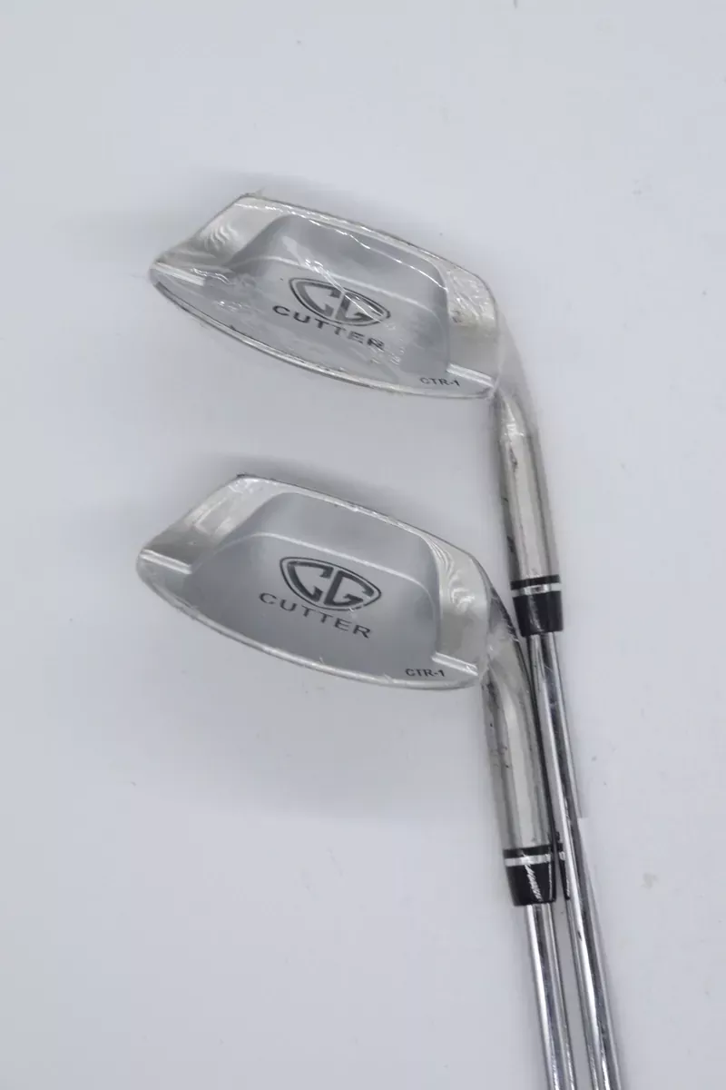 new-cutter-ctr-1-52-56-degree-wedge-set-wedge-flex NEW Cutter CTR-1 52 & 56 Degree Wedge Set Wedge Flex