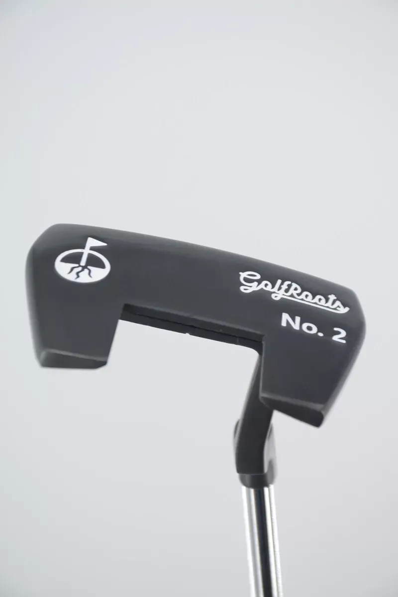 new-golfroots-model-no-2-putter NEW GolfRoots Model No. 2 Putter