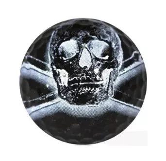 new-novelty-black-skull-golf-balls New Novelty Black Skull Golf Balls