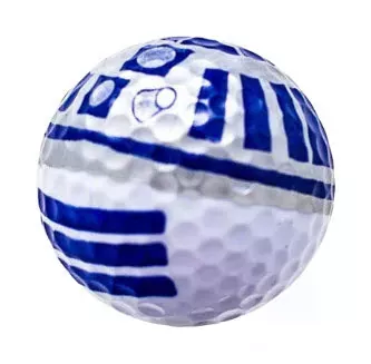 new-novelty-r2-d2-golf-ball New Novelty R2-D2 Golf Ball