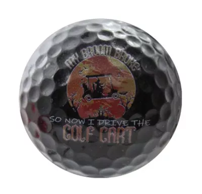 new-novelty-witch-s-cart-golf-balls New Novelty Witch’s Cart Golf Balls