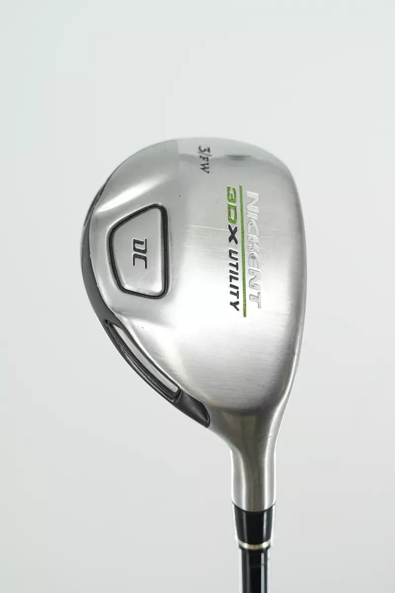 nickent-genex-3dx-utility-dc-3-wood-s-flex-40-75 Nickent Genex 3Dx Utility DC 3 Wood S Flex 40.75″