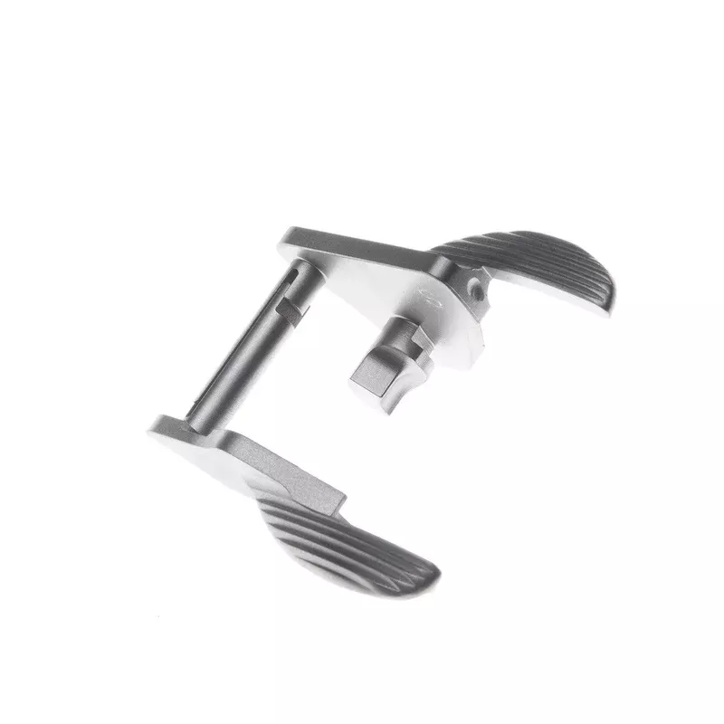 nighthawk-custom-1911-ambi-thumb-safety-stainless Nighthawk Custom, 1911 Ambi Thumb Safety, Stainless