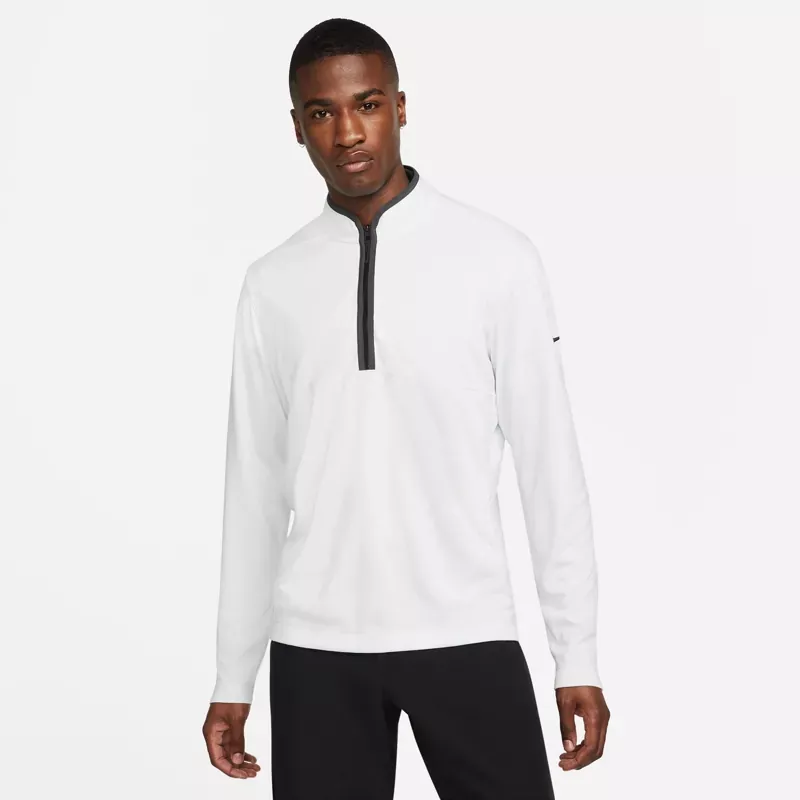 nike-dri-fit-victory-1-2-zip-top Nike Dri Fit Victory 1/2 Zip Top
