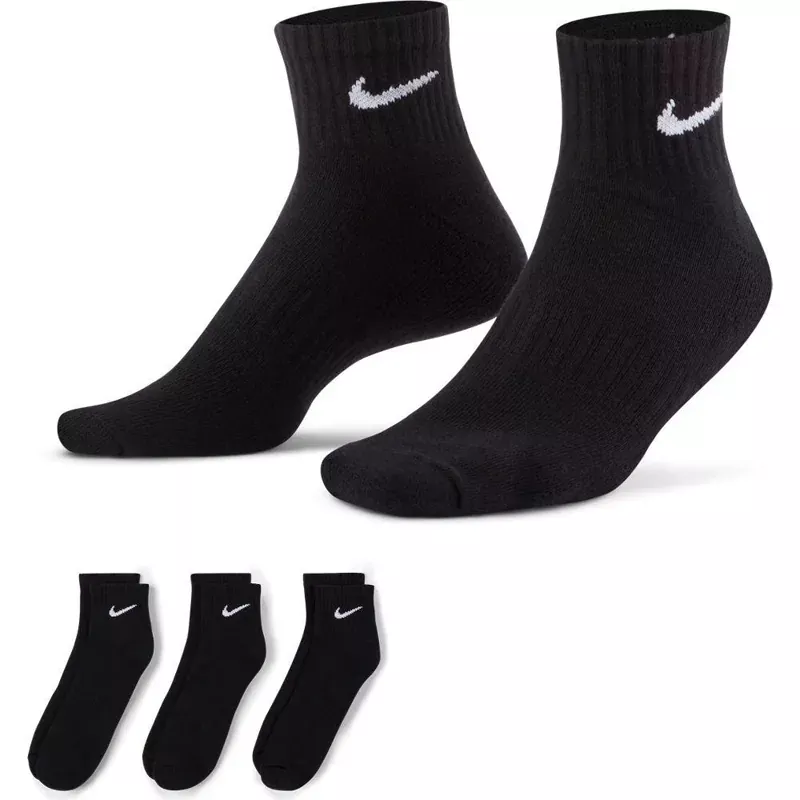 nike-everyday-cushion-ankle-3-pack-socks Nike Everyday Cushion Ankle 3 Pack Socks