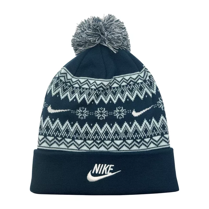 nike-festive-peak-golf-beanie-hf0188 Nike Festive Peak Golf Beanie HF0188