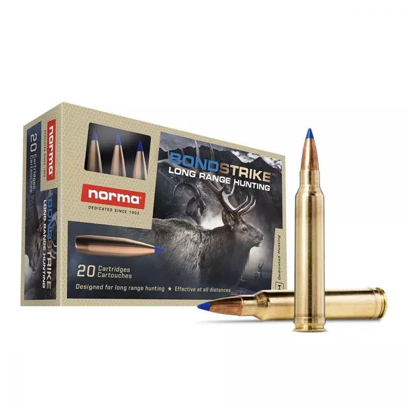 norma-bondstrike-300-prc-jacketed-hollow-point Norma Bondstrike .300 PRC Jacketed Hollow Point