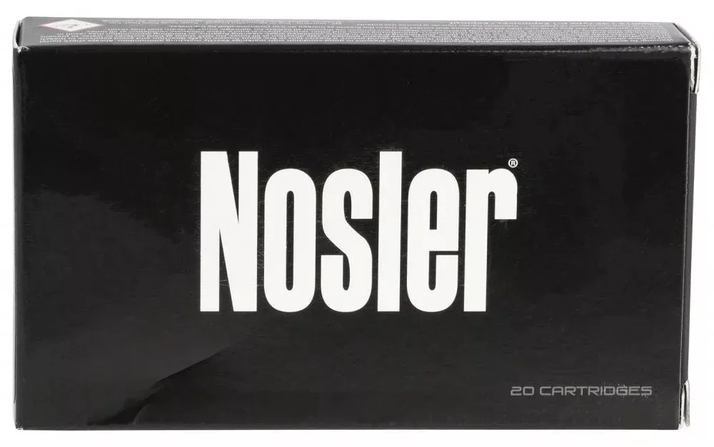 Nosler Ballistic Tip Varmint 7×30 Waters Ballistic Tip