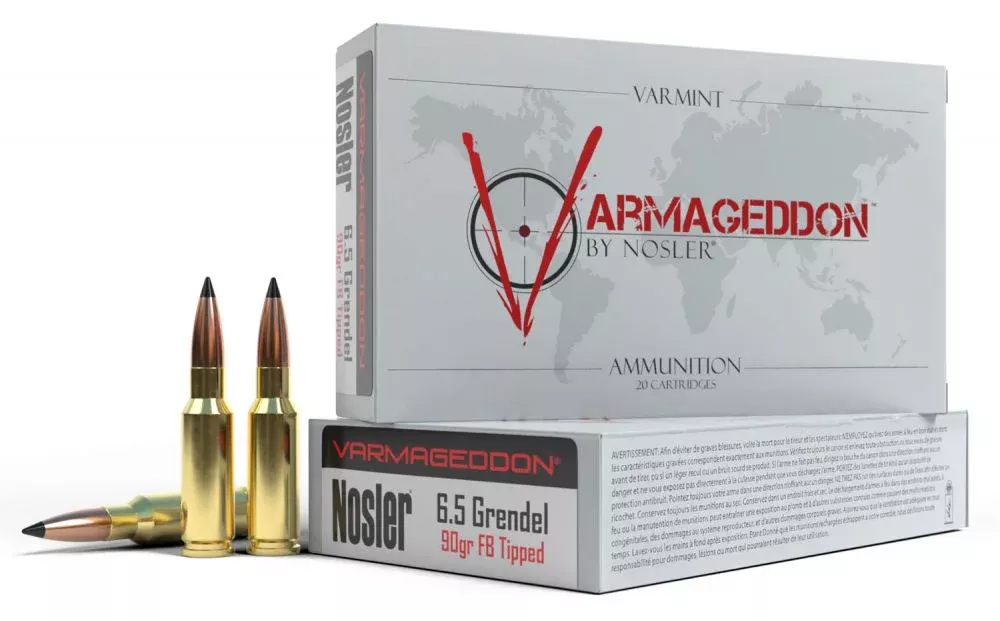 nosler-varmageddon-6-5-grendel-ballistic-tip Nosler Varmageddon 6.5 Grendel Ballistic Tip