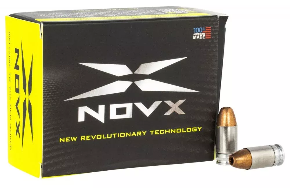 NovX Pentagon .380 ACP Hollow Point
