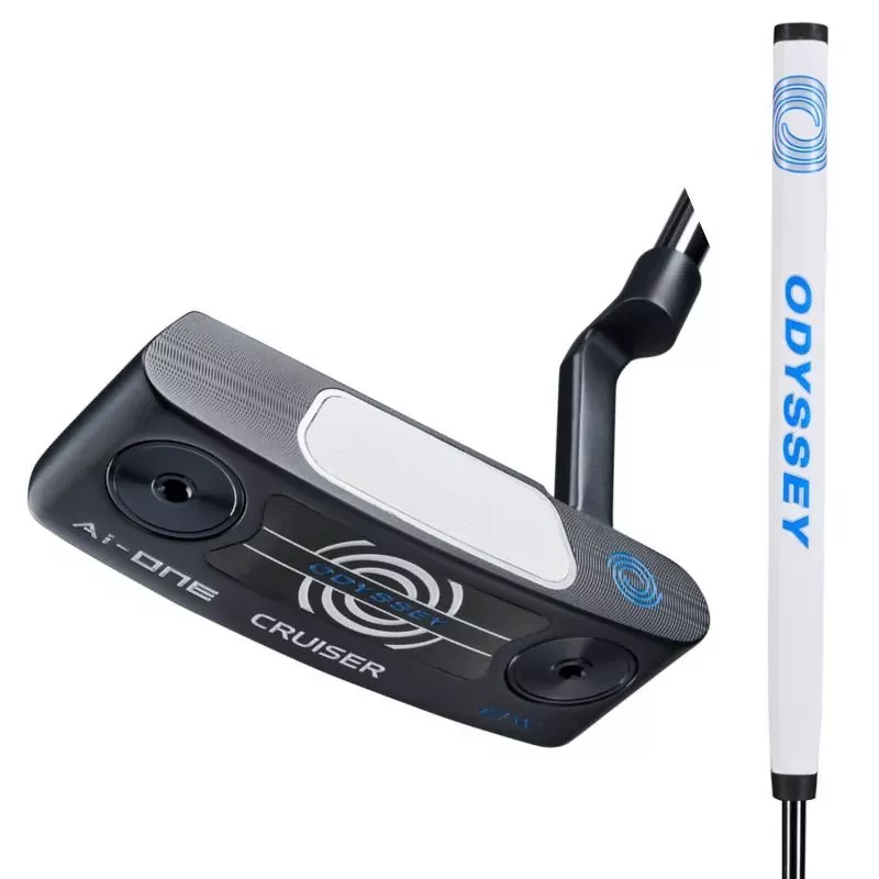 odyssey-ai-one-double-wide-cruiser-ch-putter Odyssey Ai-ONE Double Wide Cruiser CH Putter