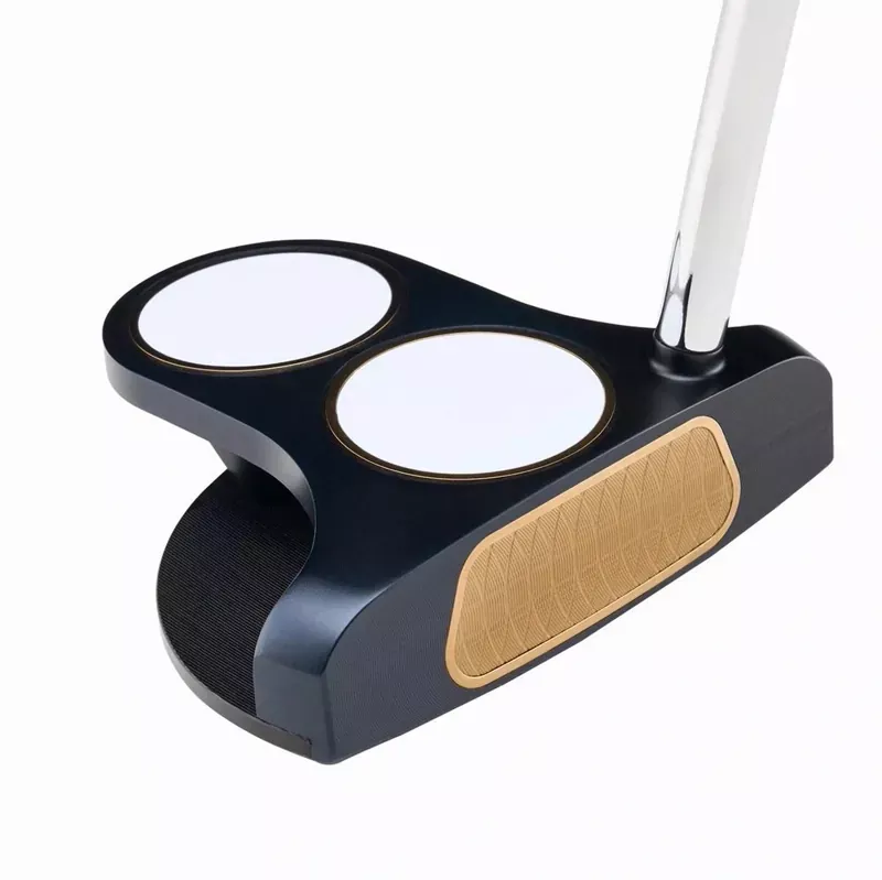 odyssey-ai-one-milled-2-ball-t-db-putter Odyssey Ai-ONE Milled 2-Ball T DB Putter