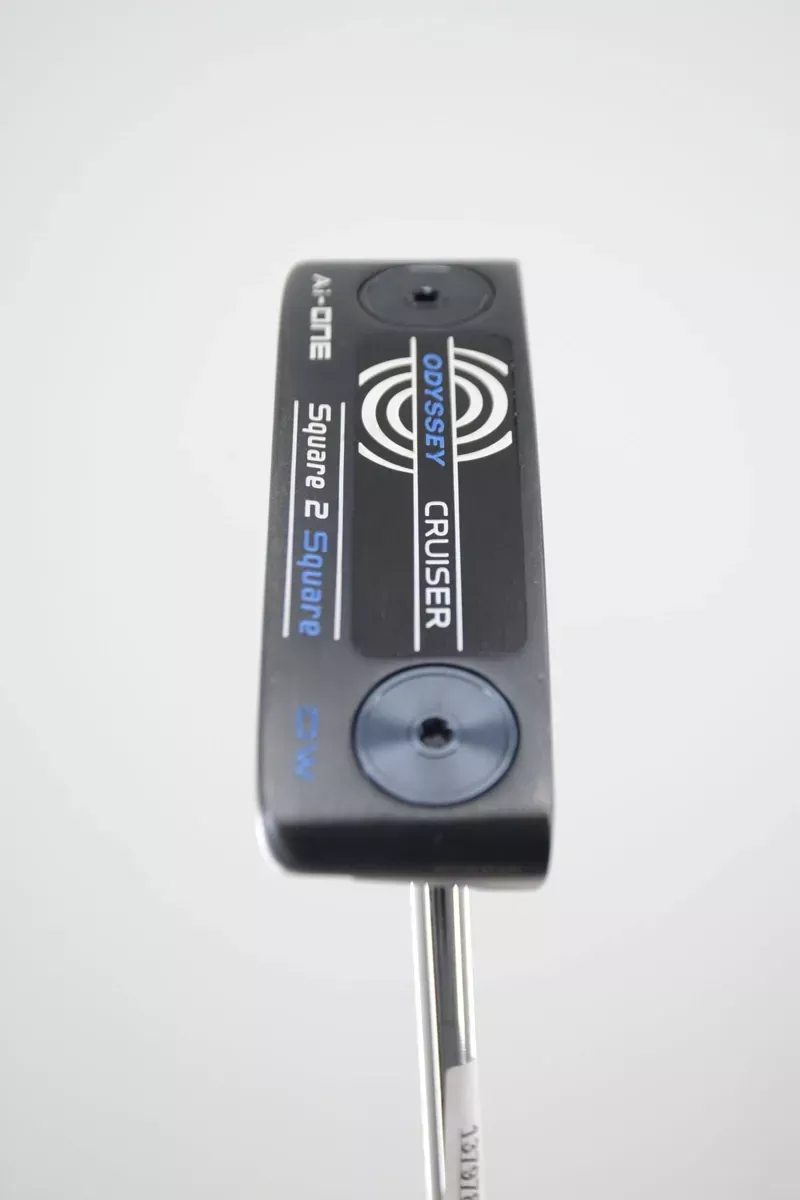 odyssey-ai-one-square2square-double-wide-putter-36 Odyssey ai-ONE Square2Square Double Wide Putter 36″