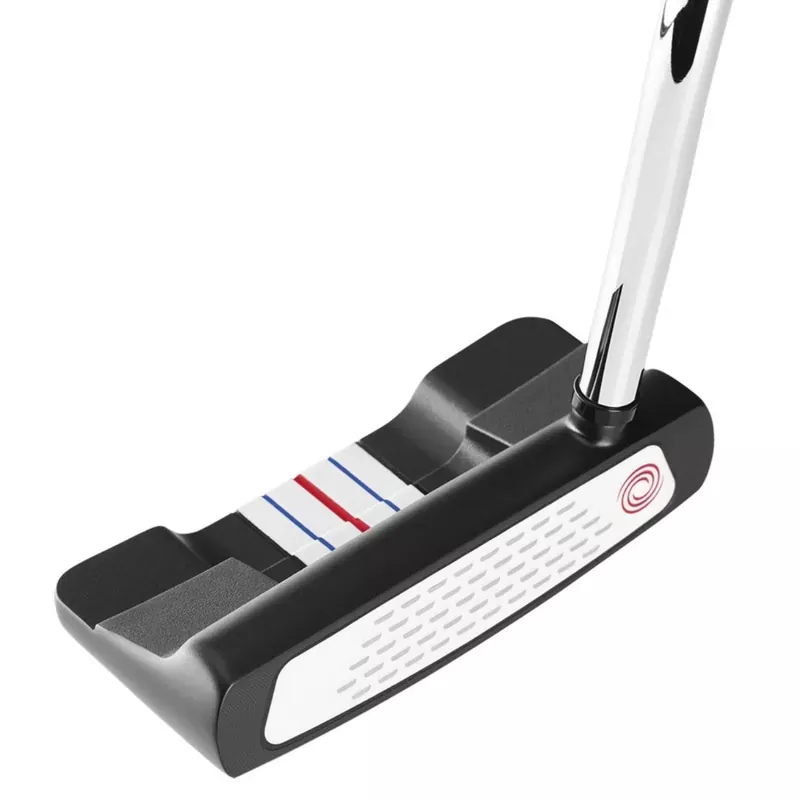 odyssey-double-wide-flow-stroke-lab-triple-track-golf-putter Odyssey Double Wide Flow Stroke Lab Triple Track Golf Putter
