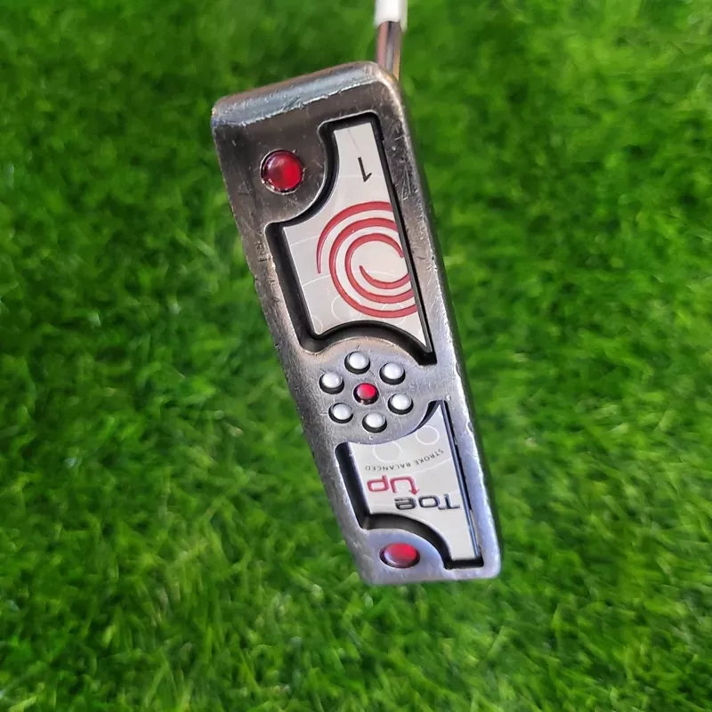 Odyssey Putter / Toe Up #1 / 34″