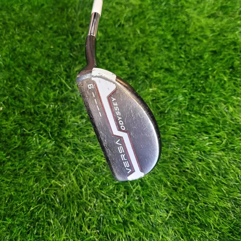 Odyssey Putter / VERSA #9 Black / 34″