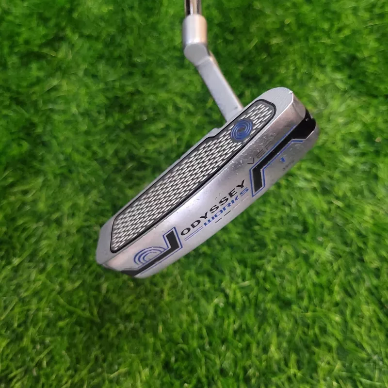 Odyssey Putter / WORKS VERSA #1 / 34″
