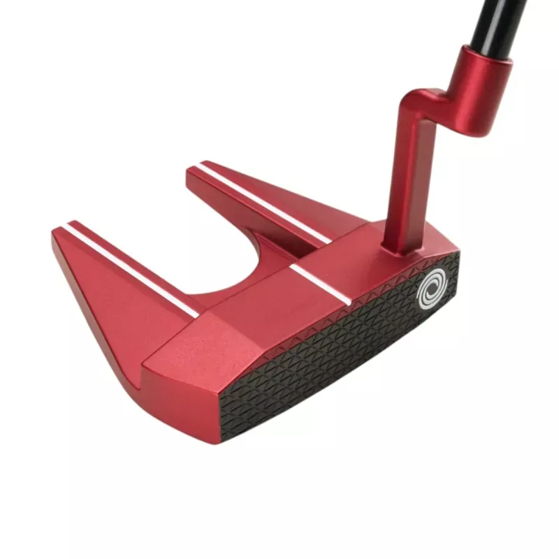 odyssey-red-seven-x-xander-schauffele-golf-putter Odyssey Red Seven X Xander Schauffele Golf Putter