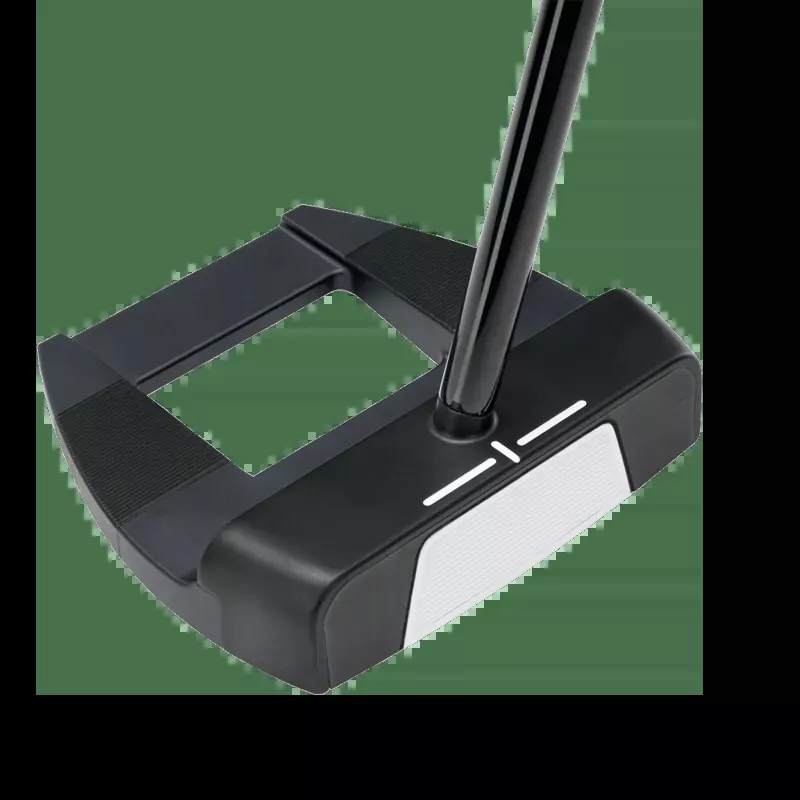 odyssey-square-2-square-tri-hot-black-jailbird-putter Odyssey Square 2 Square Tri Hot Black Jailbird Putter