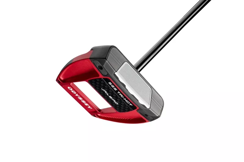 odyssey-tri-hot-square-2-square-jailbird-putter Odyssey Tri-Hot Square 2 Square Jailbird Putter