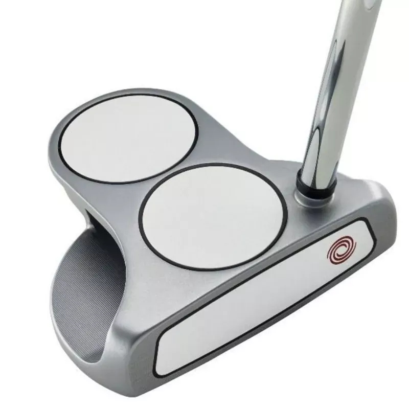 odyssey-white-hot-og-golf-putter-2-ball Odyssey White Hot OG Golf Putter | 2-Ball