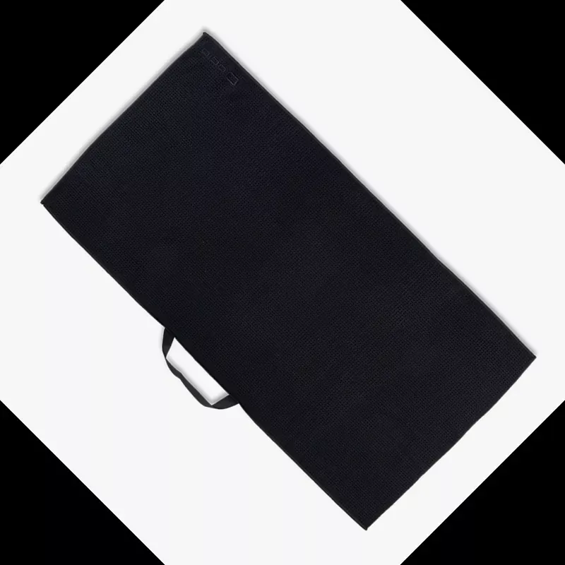 ogio-2025-golf-towel-black OGIO 2025 Golf Towel – Black