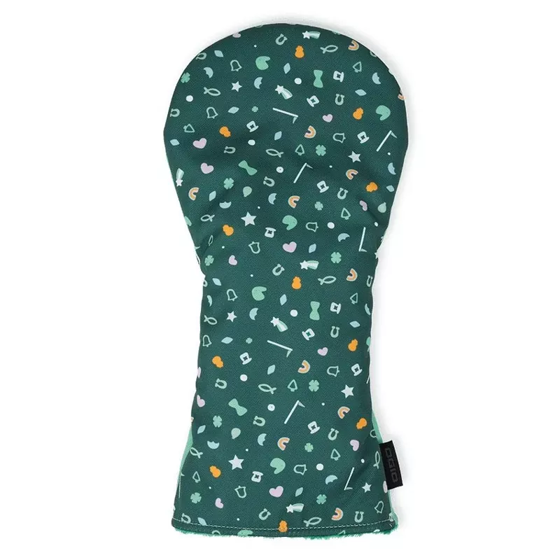 ogio-mo-lucky-golf-headcover-driver OGIO Mo Lucky Golf Headcover | Driver