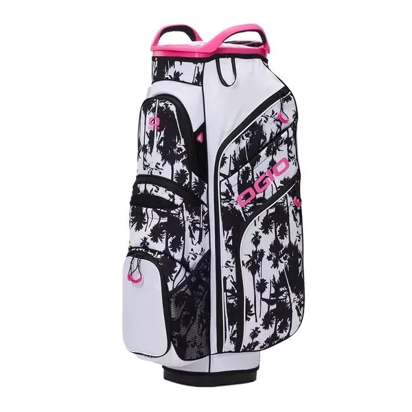 ogio-woode-15-cart-bag-2022 OGIO Woode 15 Cart Bag 2022