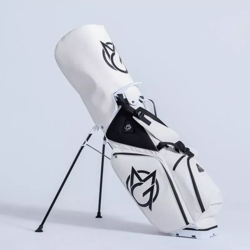 Omnix White Carbon Stand Bag
