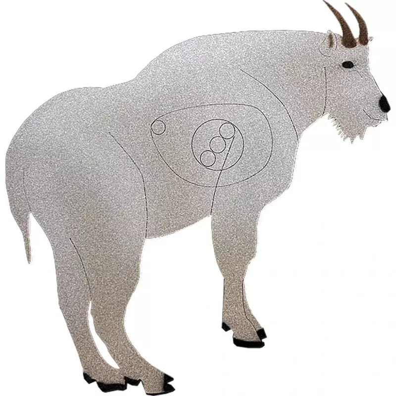 OnCore Targets Archery Target Mountain Goat