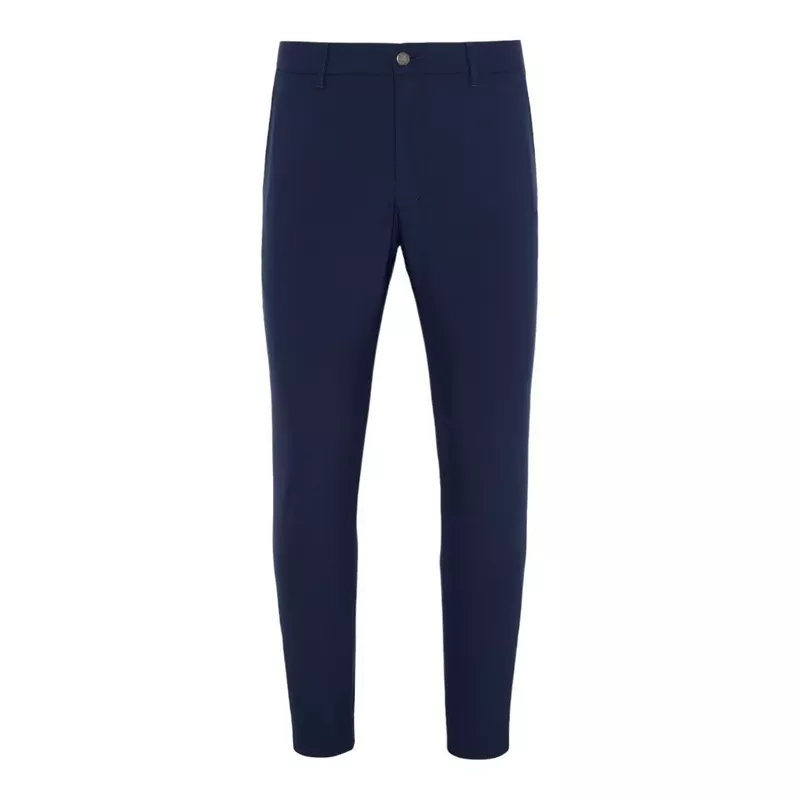 Original Penguin Flat Front Technical Golf Trousers OGBSE076