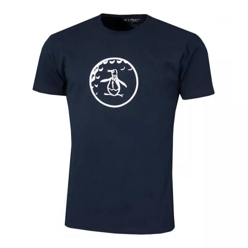 original-penguin-golf-ball-pete-golf-tee-ogksb005 Original Penguin Golf Ball Pete Golf Tee OGKSB005