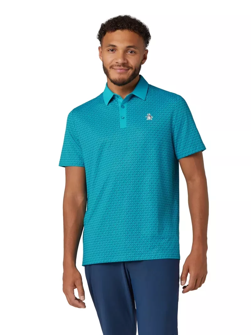 original-penguin-pete-s-tee-time-polo Original Penguin Pete’s Tee Time Polo