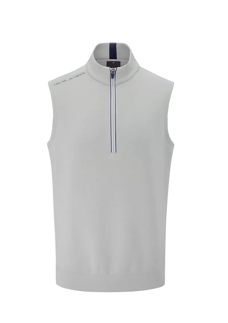 Oscar Jacobson Drew Vest