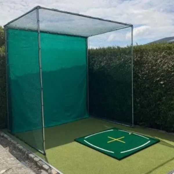 outdoor-golf-enclosure OUTDOOR GOLF ENCLOSURE