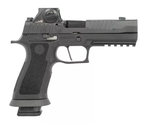 P320 MOD 9MM Compact ROMX 4″ 21+1