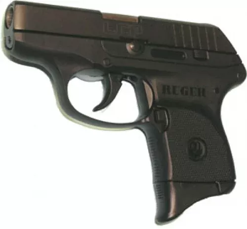 pearce-grip-ruger-lcp-black Pearce Grip Ruger LCP Black