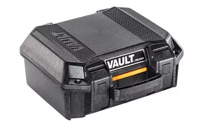 pelican-vault-v100-supprssr-case-black PELICAN VAULT V100 SUPPRSSR CASE Black